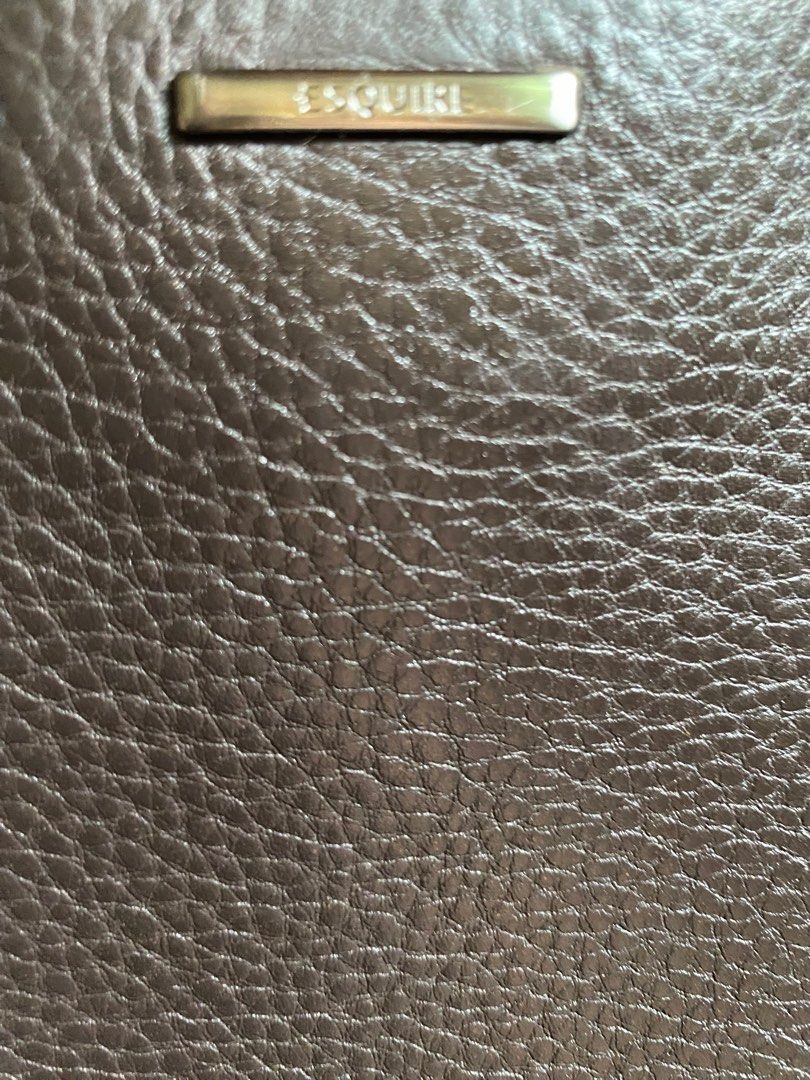 Original Esquire Laptop bag/ Documents bag on Carousell