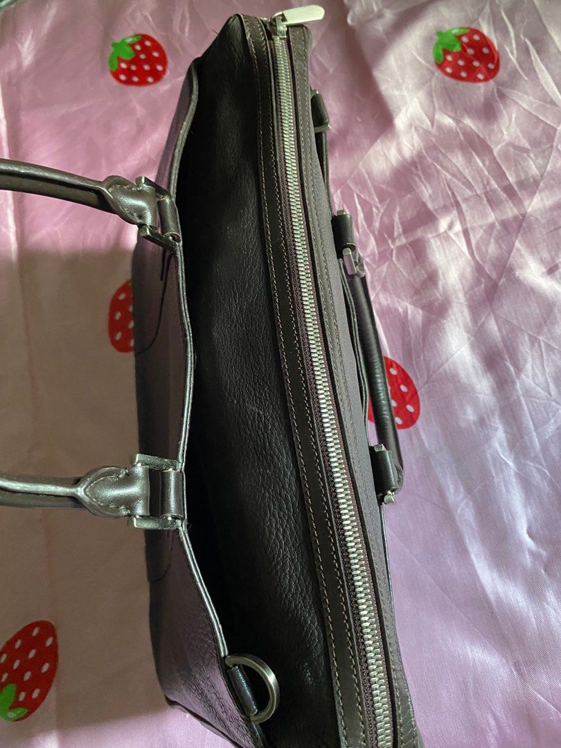 Original Esquire Laptop bag/ Documents bag on Carousell