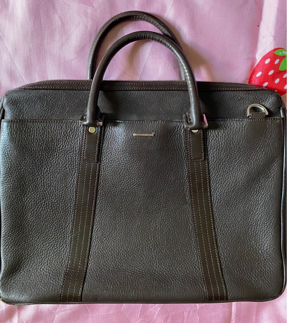 Original Esquire Laptop bag/ Documents bag on Carousell
