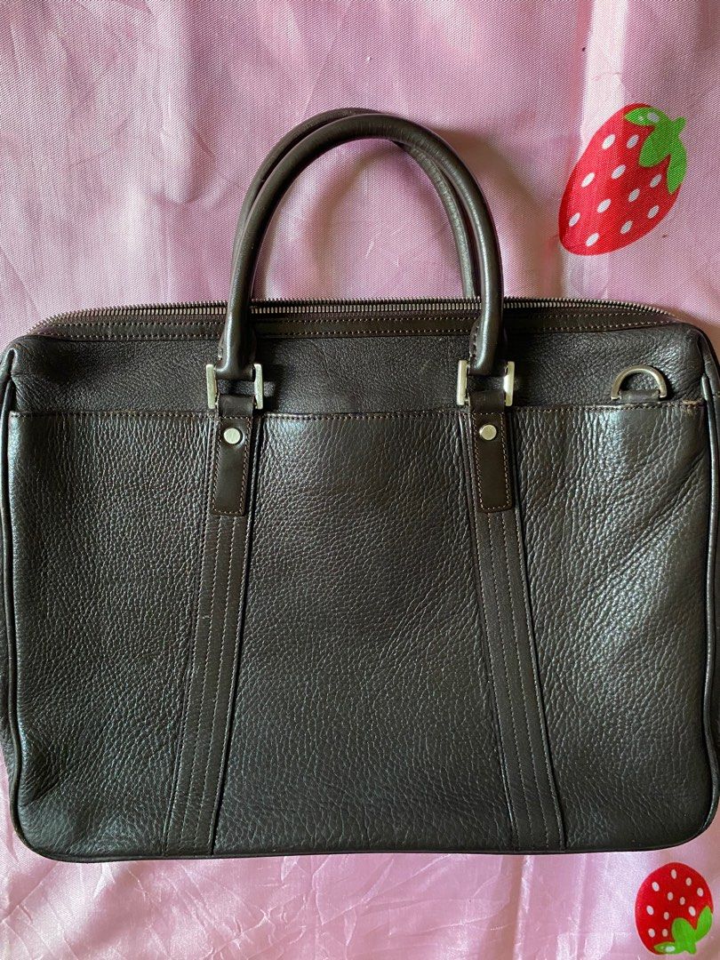 Original Esquire Laptop bag/ Documents bag on Carousell
