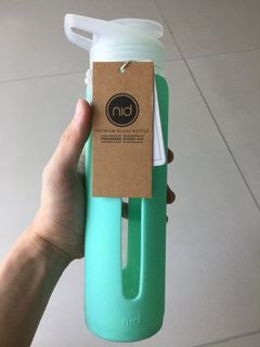 Original NID Glass Water Bottle (600ml - Discontinued)