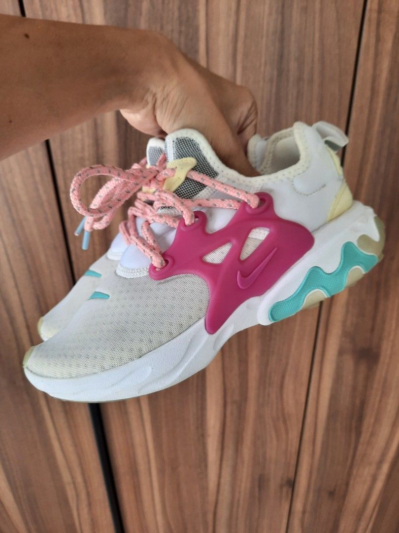 Original Nike Presto React 22cm Women s Fashion Footwear