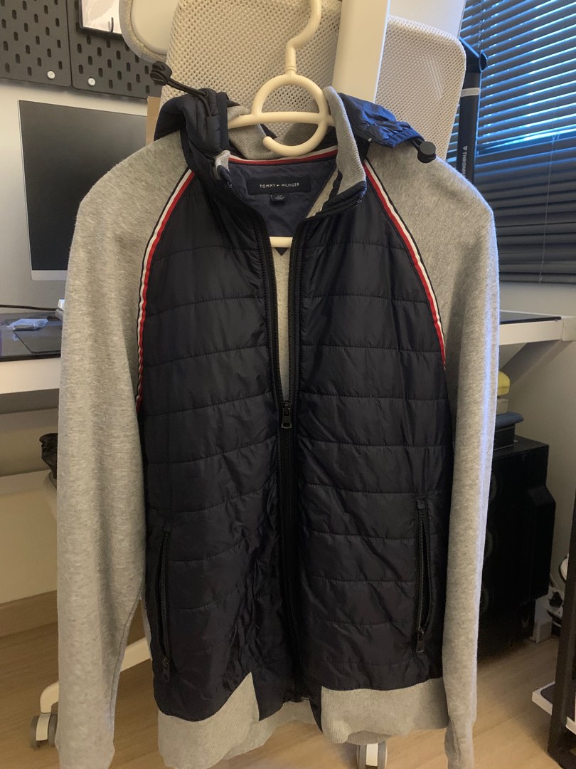 Original tommy hilfiger jacket store