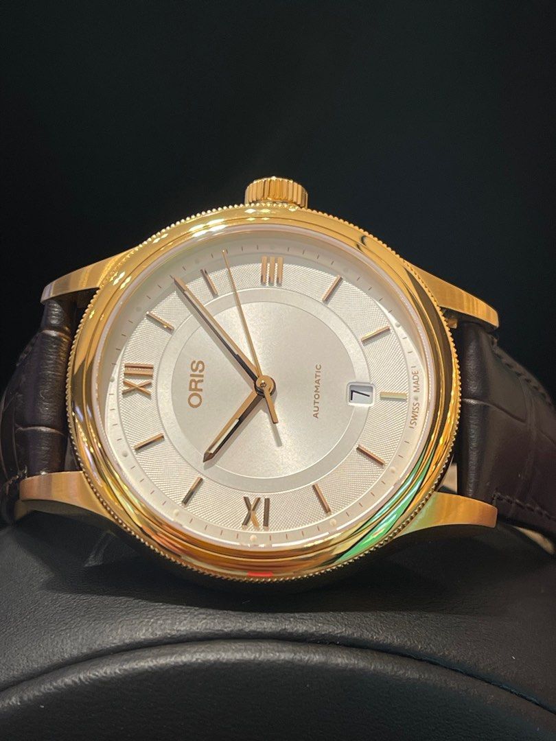 Oris classic date 42mm discount