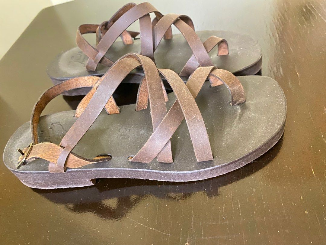 Our tribe sandals design hot sale