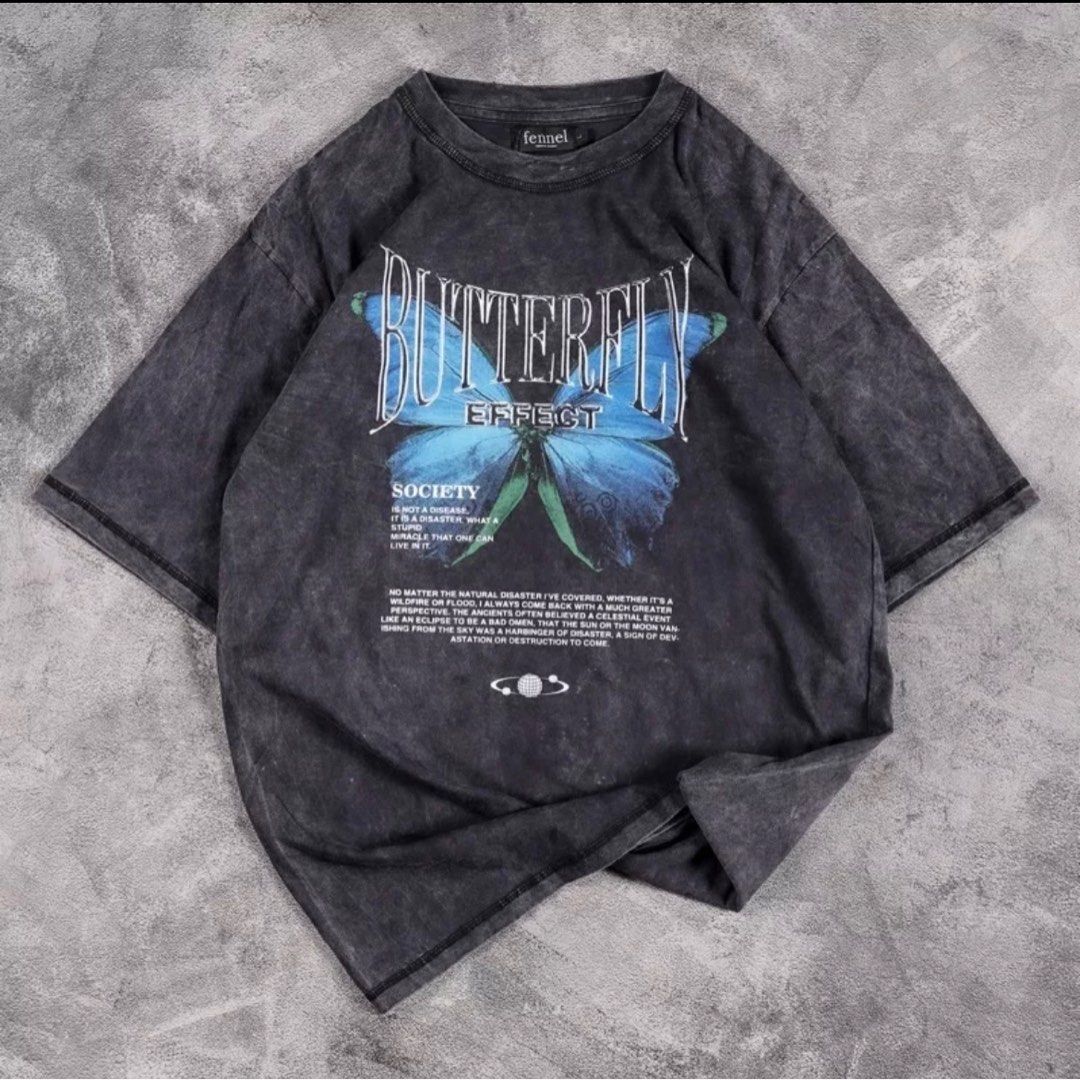 Butterfly effect 2025 tee