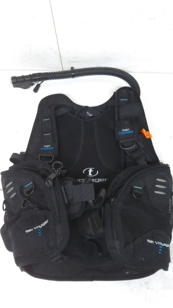 TUSA Voyager 酷く BCJ サイズXS/S 