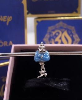 Pandora Aladdin Genie & Lamp Charm