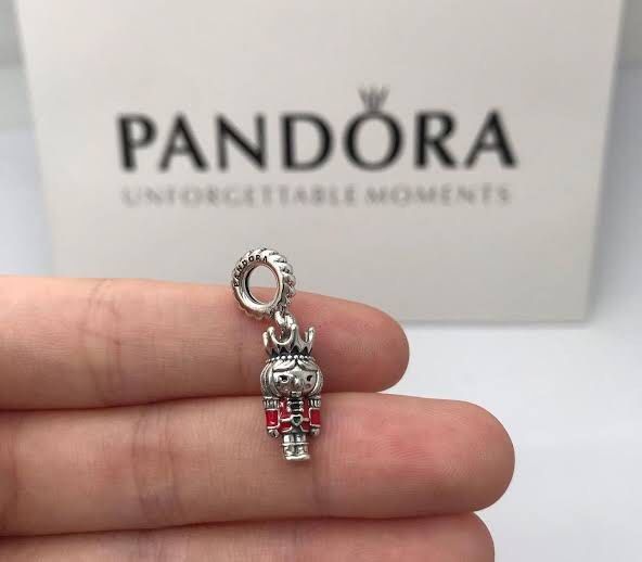 Nutcracker pandora charm discount