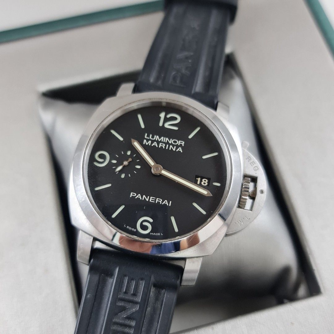 Panerai Luminor 1950 3 days PAM00312 Luxury Watches on Carousell