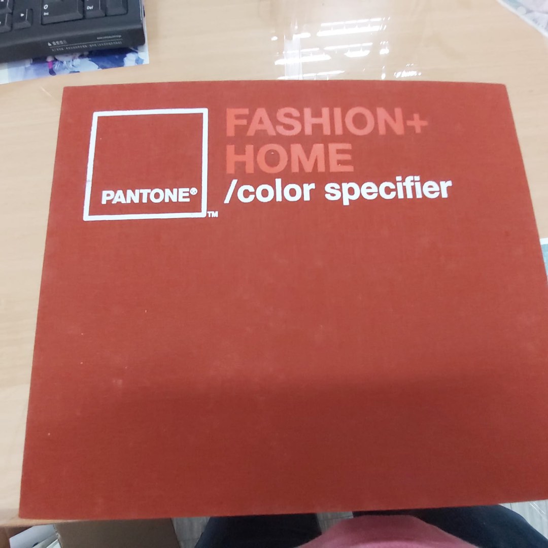 Pantone # TPX, 電腦＆科技, 商務用科技產品 - Carousell