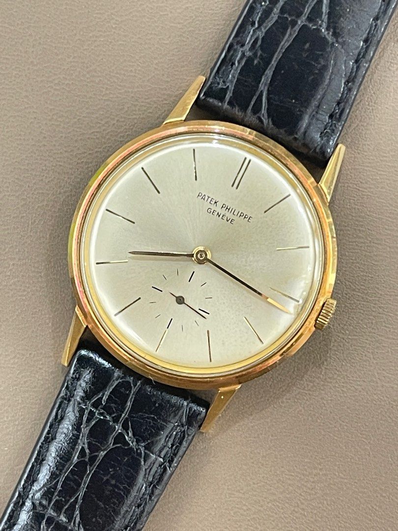 Patek Philippe 3420 18K