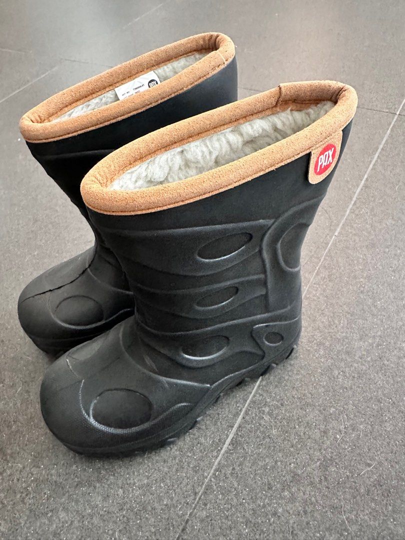 Swedish winter deals boots