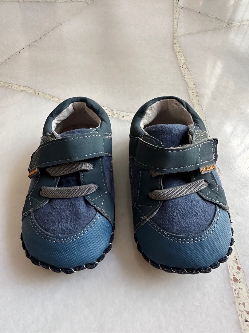 Pediped baby boy sales shoes