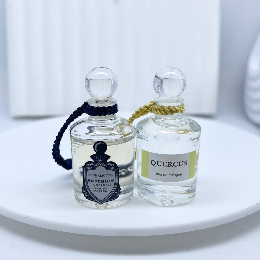 PENHALIGON'S MINI PERFUME SET FOR HIM on Carousell