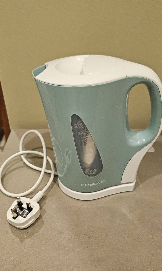 Pensonic Electric Jug Kettle, TV & Home Appliances, Kitchen Appliances