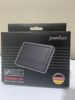 PERIPAD-704 Wireless Trackpad