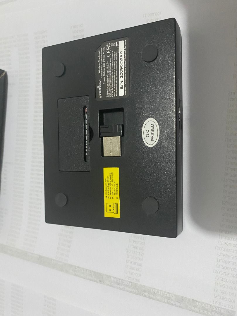 PERIPAD-704 Wireless Trackpad (Category: Mouse & Mousepads) located in Caloocan City. Submitted by lvdad (Listing ID 1247287413, Image 3). Description: .