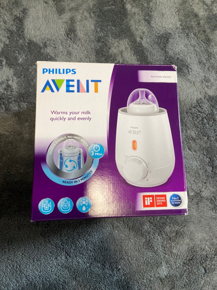 Philips Avent Bottle Warmer, Babies & Kids, Nursing & Feeding