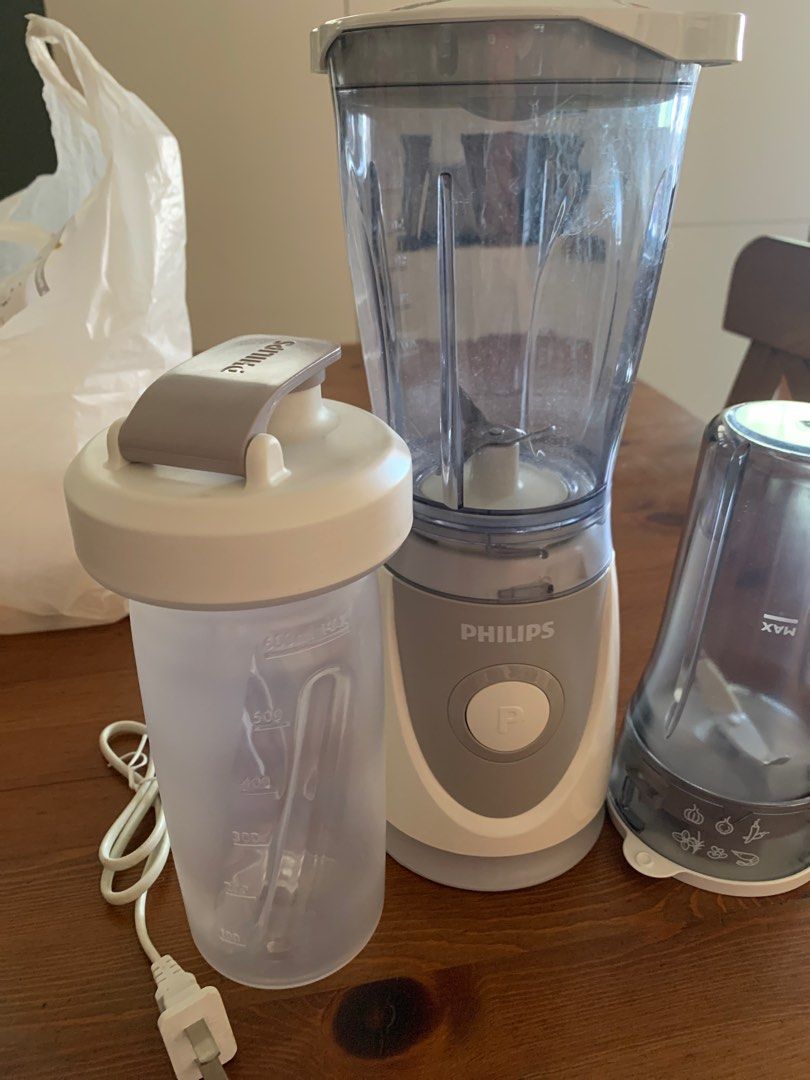 Phillips Blender, Juicer, Food Processor , TV & Home Appliances