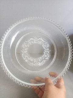Piring saji kie