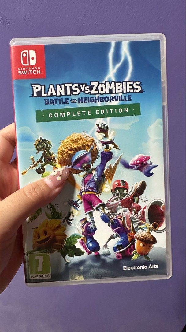 Análisis Plants vs. Zombies: La Batalla de Neighborville, un completo