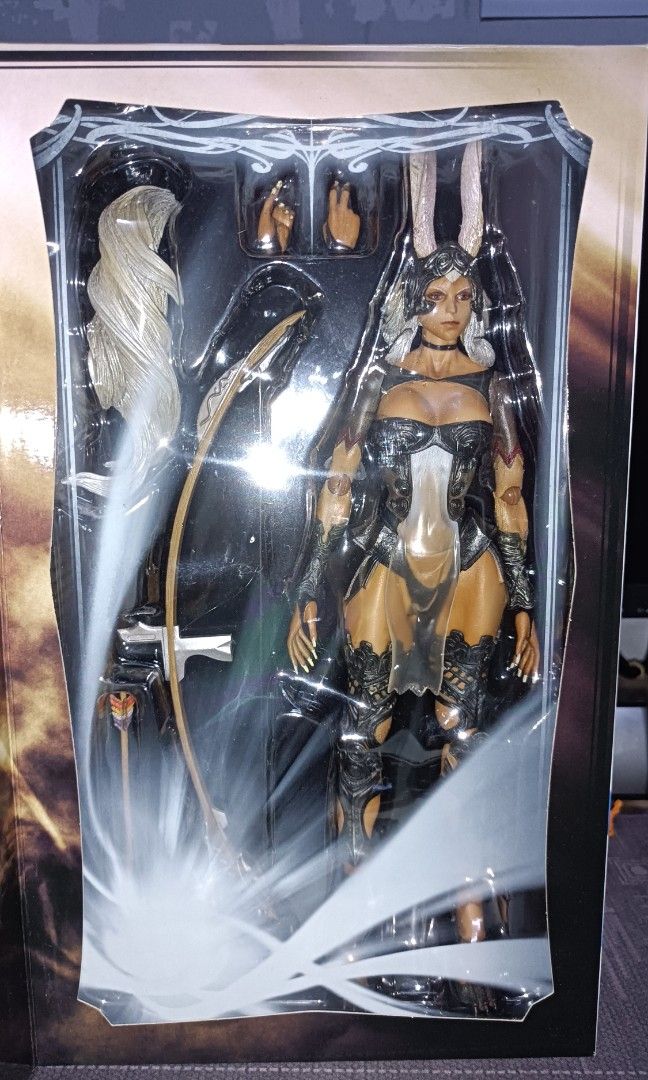 Play arts sale kai fran