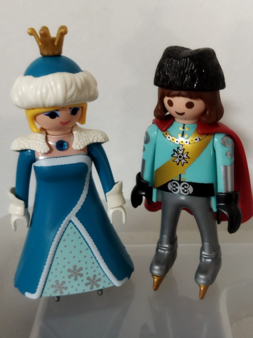 Playmobil figures, Hobbies & Toys, Toys & Games on Carousell