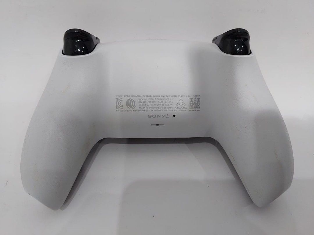 PlayStation 5 Disc Edition 825GB, Original MY Set, White Color