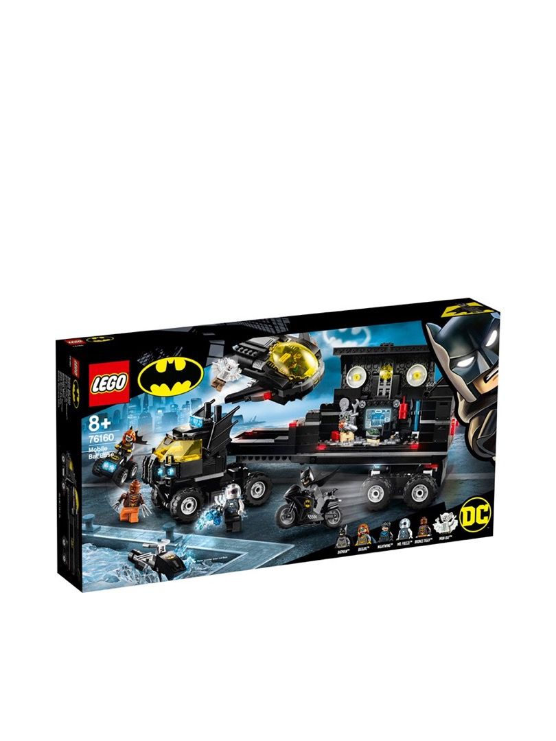 Lego batmobile bat online base