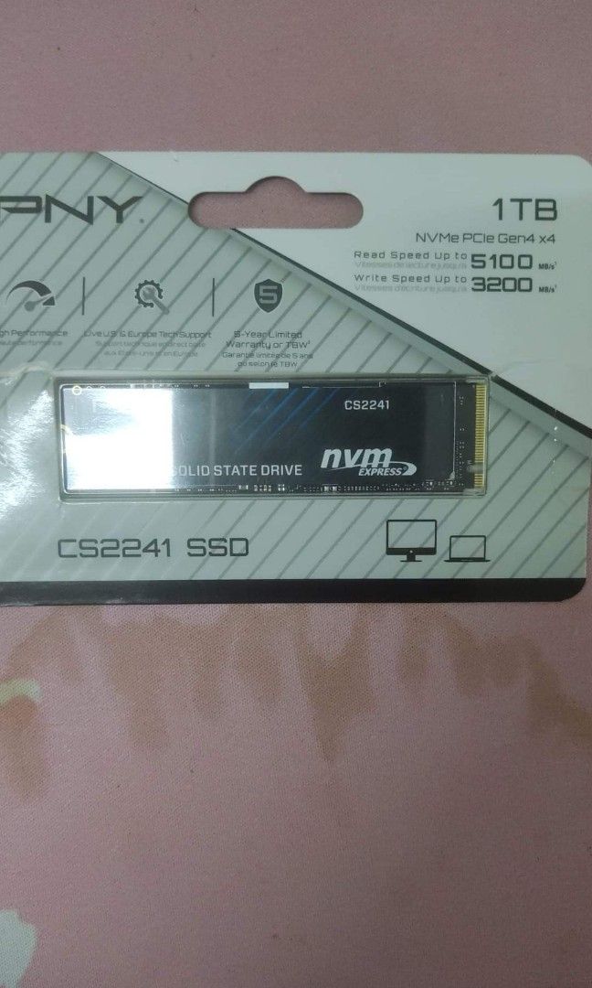 CS2241 M.2 NVMe SSD