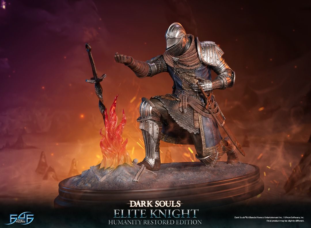 Dark souls first on sale 4 figures
