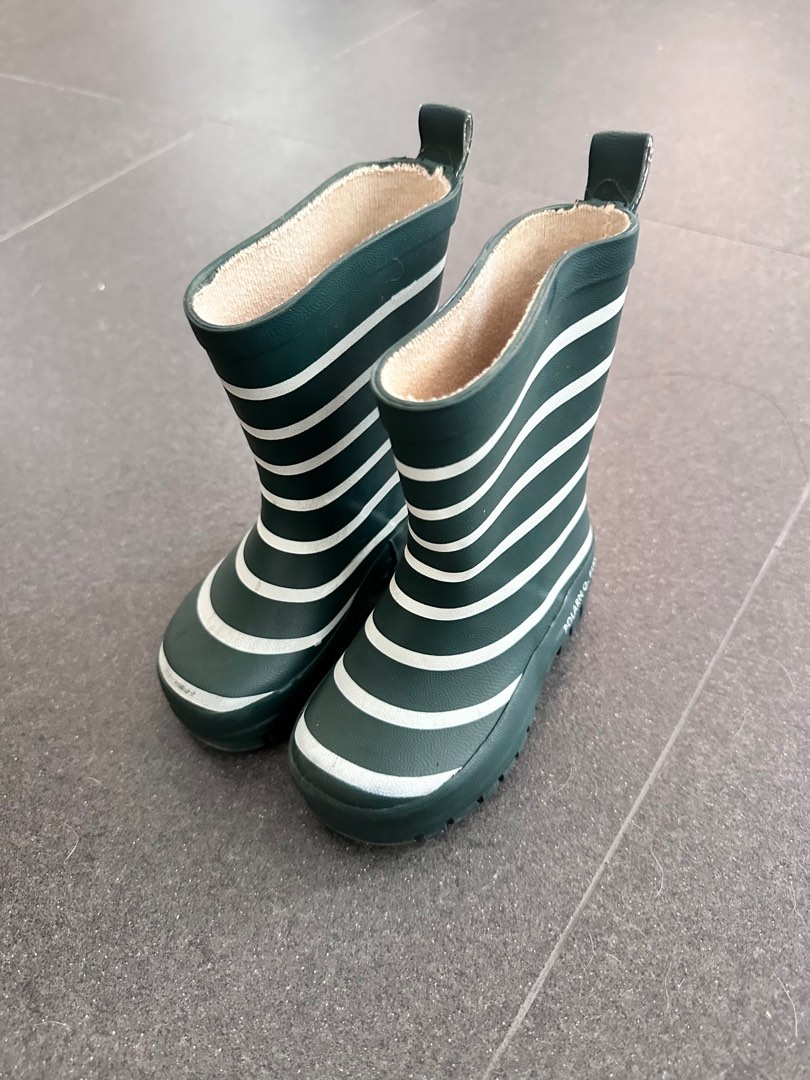 Swedish rain boots top