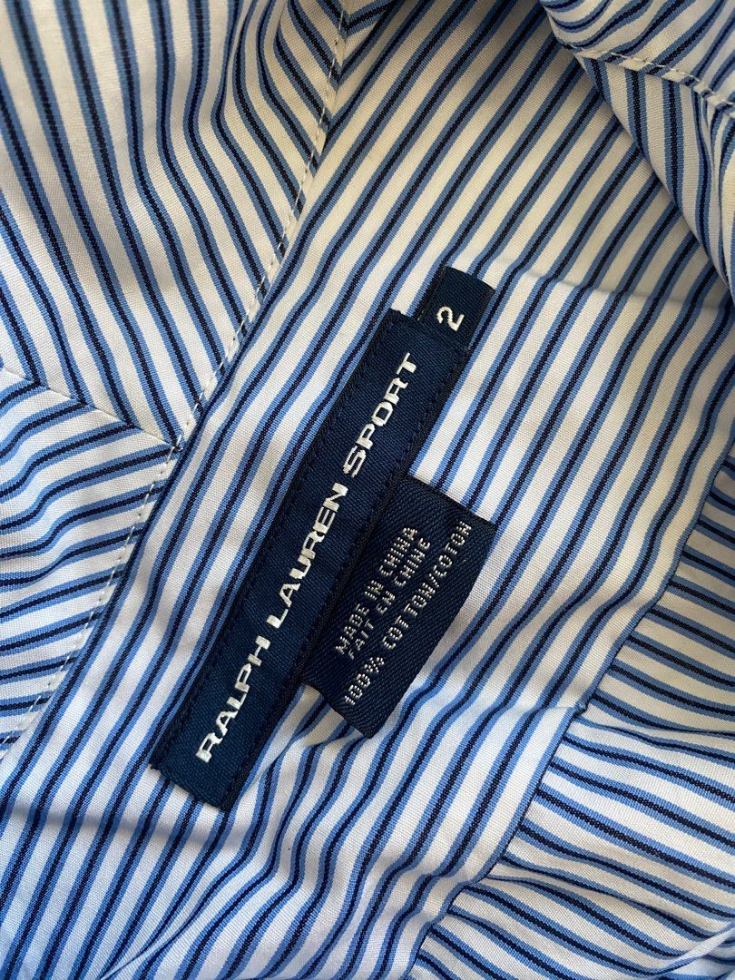 POLO OFFICE WEAR, Women's Fashion, Tops, Shirts on Carousell