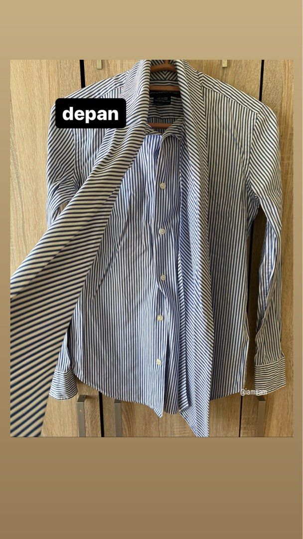 POLO OFFICE WEAR, Women's Fashion, Tops, Shirts on Carousell