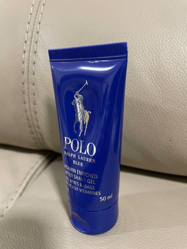 Polo ralph lauren blue vitamin enriched after shave on sale gel