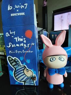 Bwing a boy a仔出售| 玩具收藏品| Carousell Hong Kong