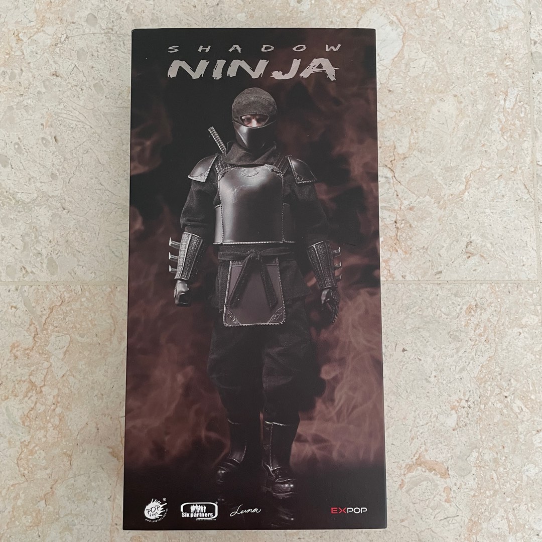 Pop toys shadow ninja store