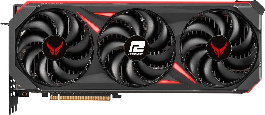 PowerColor Red Devil AMD Radeon RX 7900 XTX 24GB GDDR6 Limited