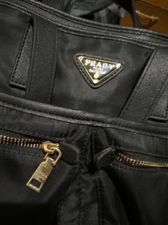 PRADA MILANO LAPTOP BAG 💼, Computers & Tech, Parts & Accessories, Laptop  Bags & Sleeves on Carousell