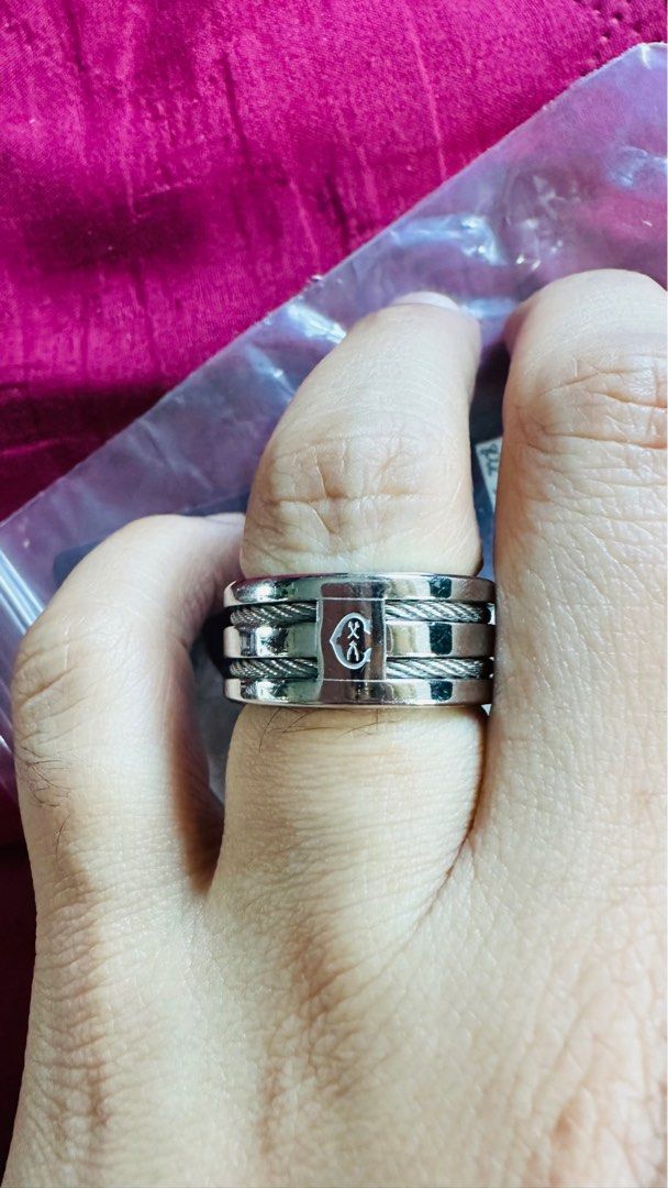 Charriol engagement sales ring
