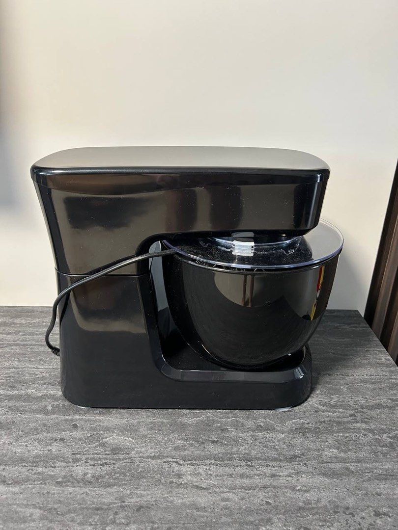 [PRELOVED] Mayer 3.5L Mini Stand Mixer MMSM35B, TV & Home Appliances