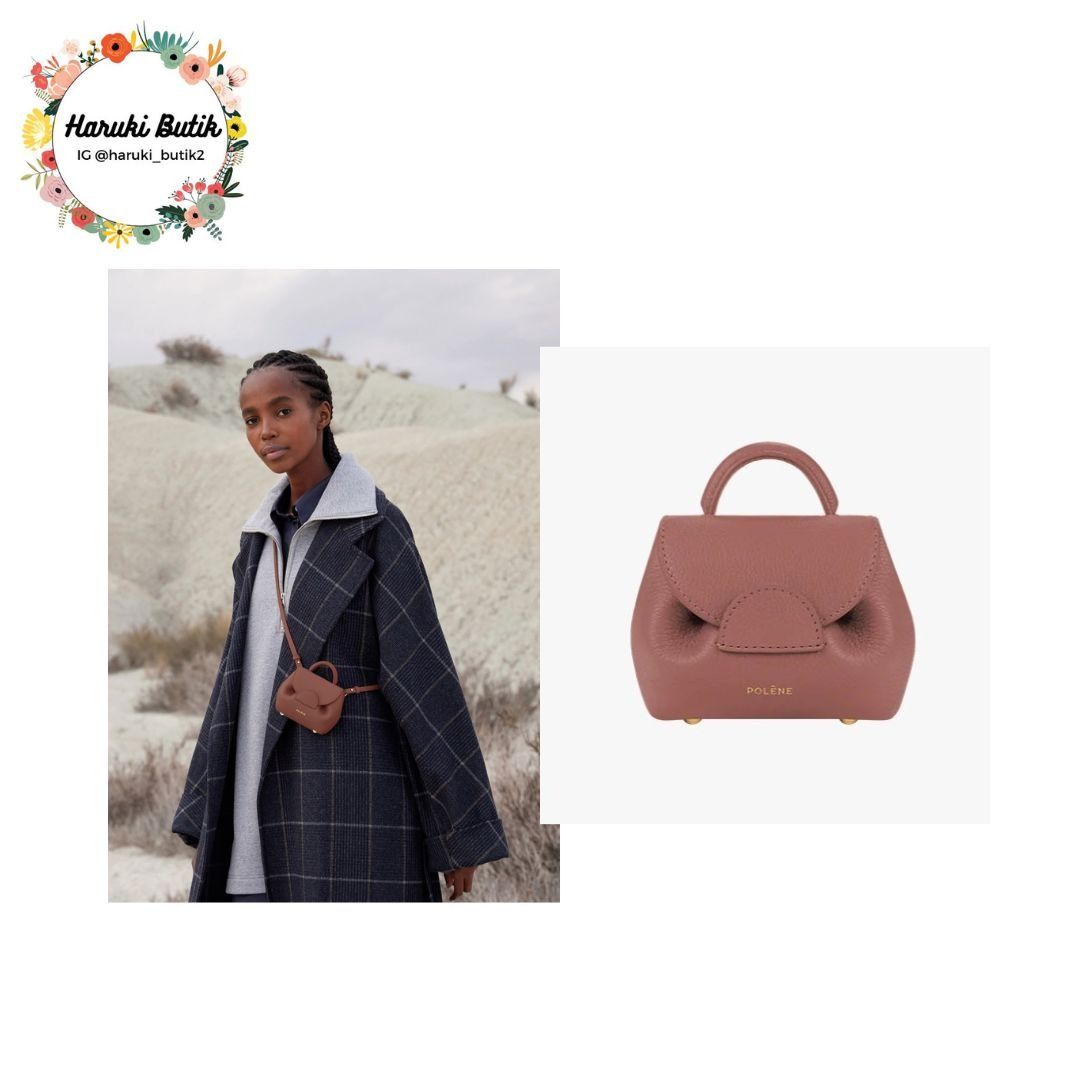 PREORDER Polene Numero Uno Micro (Eta Jakarta Minggu), Barang