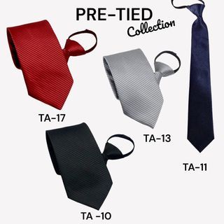 Men's Skinny Regular Necktie