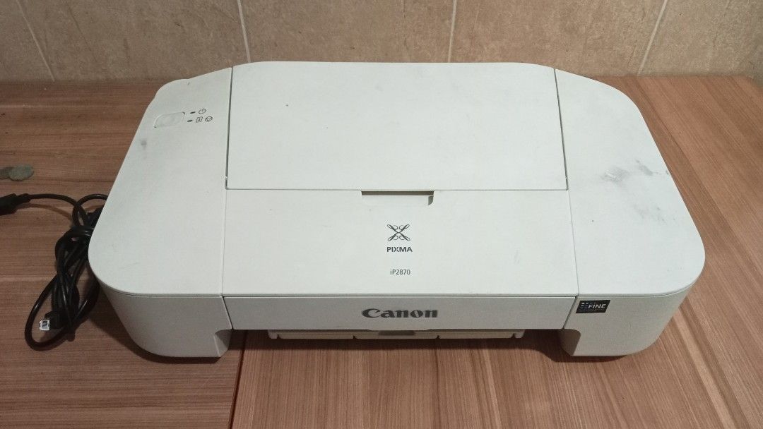 Canon ip2870 on sale