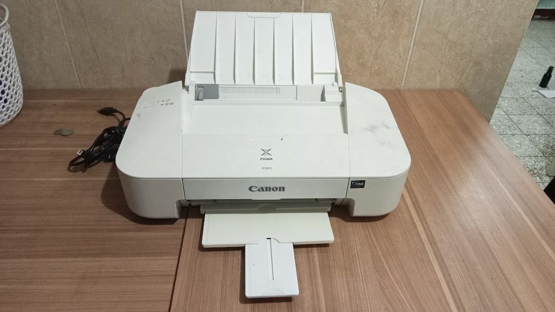Canon ip2870 on sale
