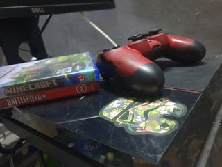 Minecraft ps4 broken outlet