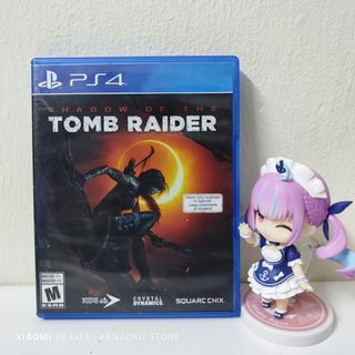 PS4 PS5 SHADOW OF THE TOMB RAIDER