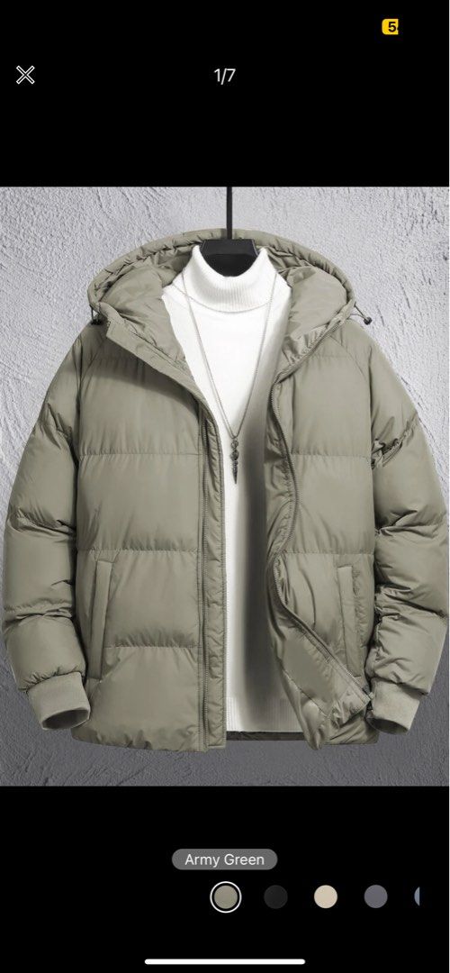 Puffer brand sale