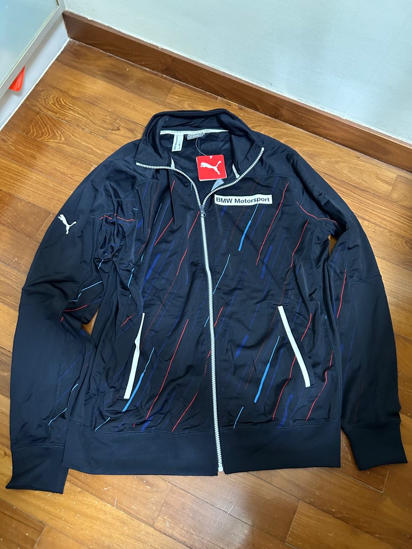 Puma BMW Jacket Men s Fashion Coats Jackets and Outerwear on